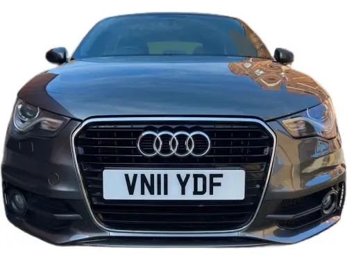 Audi A1 VN11 YDF