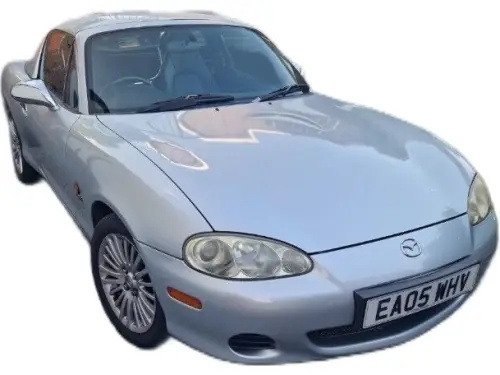 Mazda MX-5 EA05 WHV