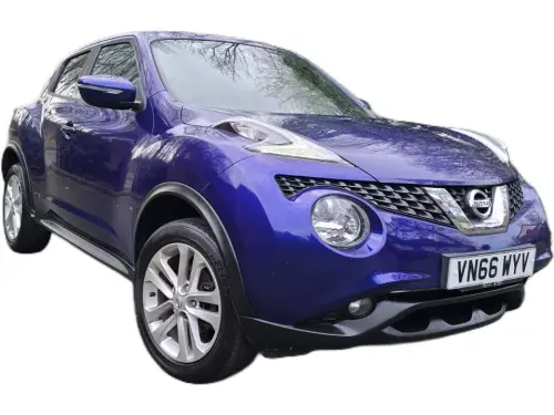 Nissan Juke VN66 WYV