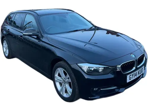 BMW 3 Series GY14 KUO