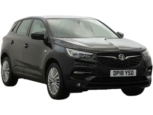 Vauxhall Grandland X SE Turbo S/S DP18 YSD