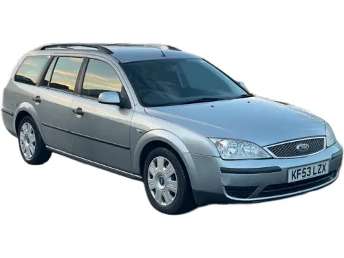 Ford Mondeo KF53 LZX