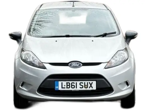 Ford Fiesta LB61 SUX