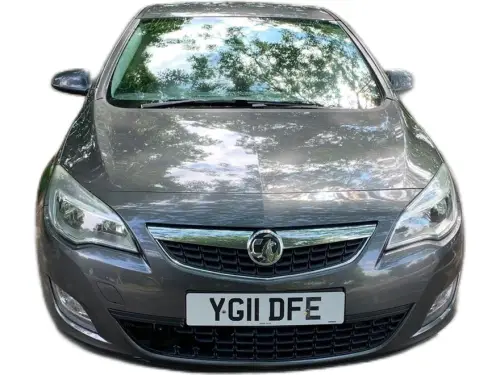 Vauxhall Astra YG11 DFE