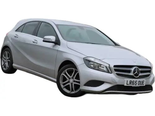 Mercedes-Benz A180 Blueefficiency Sport CDI LR65 OUE