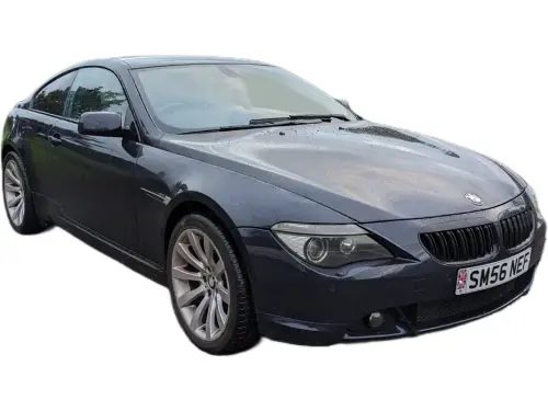 BMW 630 SM56 NEF