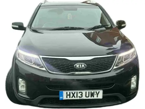 Kia Sorento HX13 UWY