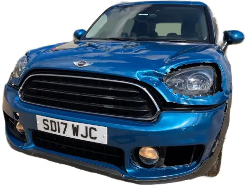 MINI Countryman SD17 WJC