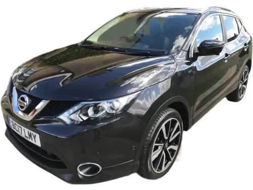 Nissan Qashqai BC17 LMY