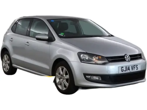 Volkswagen Polo GJ14 VFS