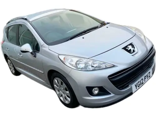 Peugeot 207 Active SW HDi YG12 PYZ