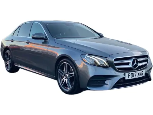 Mercedes-Benz E PO17 XNR