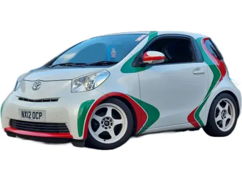 Toyota IQ NX12 OCP