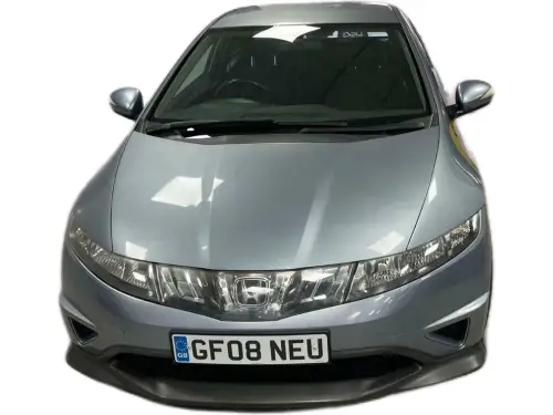 Honda Civic Type-S i-VTEC S-A GF08 NEU