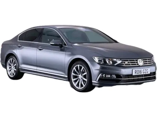 Volkswagen Passat RO16 GZG