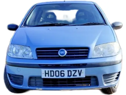 Fiat Punto HD06 DZV