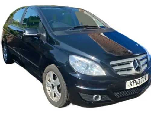 Mercedes-Benz B-Class KP10 TLV