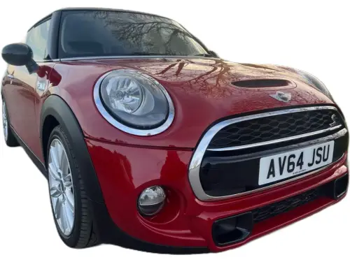MINI Cooper S AV64 JSU