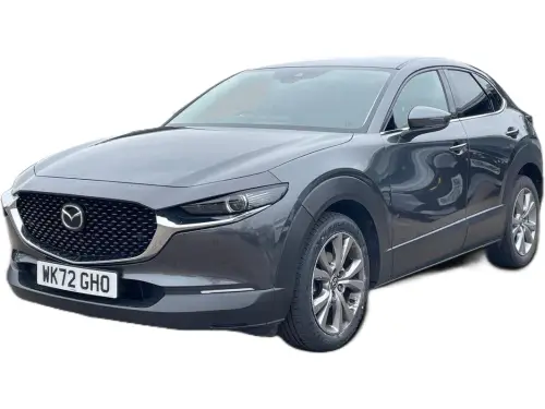 Mazda CX-30 GT Sport Edition MHEV WK72 GHO