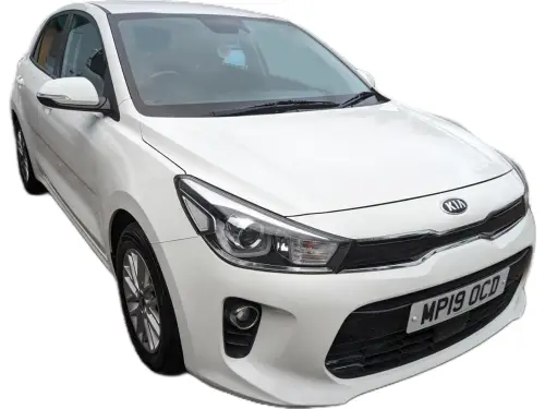 Kia RIO MP19 OCD