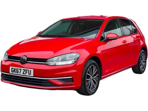 Volkswagen Golf GK67 ZFU