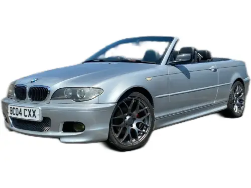 BMW 318CI Sport Convertible BC04 CXX