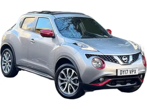 Nissan Juke DY17 VPX