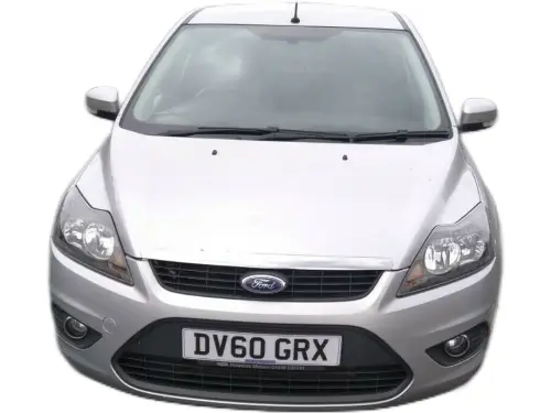 Ford Focus Zetec TDCi 109 DV60 GRX