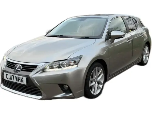 Lexus CT CJ17 WHK
