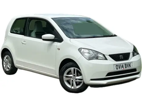 SEAT MII OV14 BVK