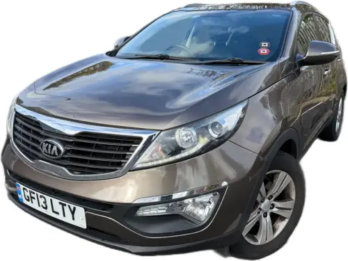 Kia Sportage GF13 LTY