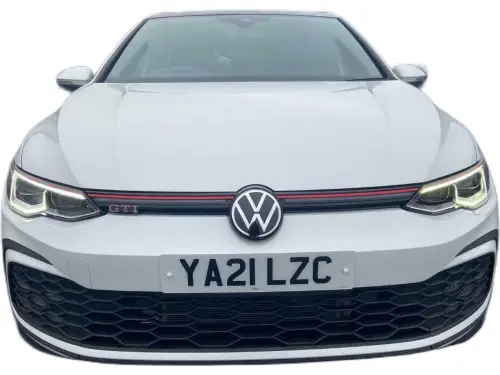 Volkswagen Golf GTI TSI YA21 LZC