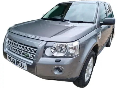 Land Rover Freelander PE10 DEU