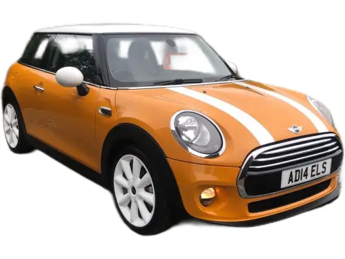 MINI Cooper AD14 ELS