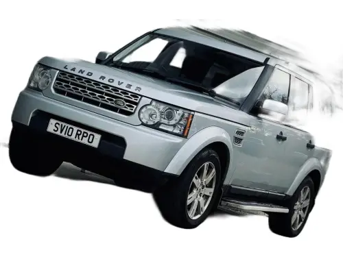 Land Rover Discovery SV10 RPO