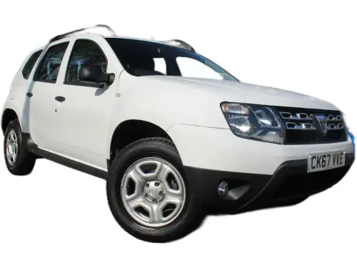 Dacia Duster Ambiance SCe 4X2 CK67 VVE