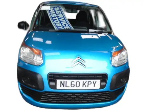 Citroën C3 NL60 KPY