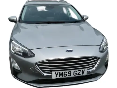 Ford Focus YM69 GZV