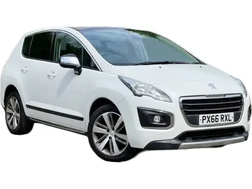 Peugeot 3008 PX66 RXL