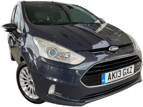 Ford B-Max AK13 GXZ