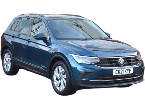 Volkswagen Tiguan Life TSI S-A CK21 KYF