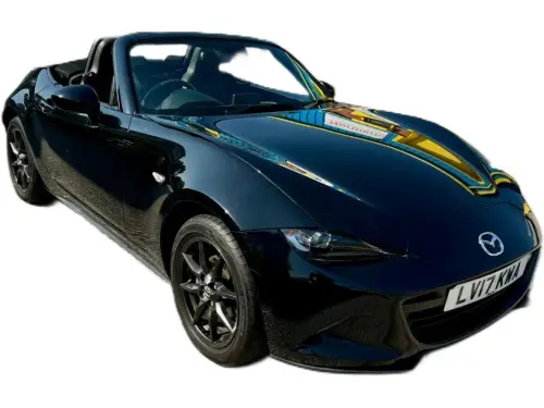 Mazda MX-5 LV17 KWA
