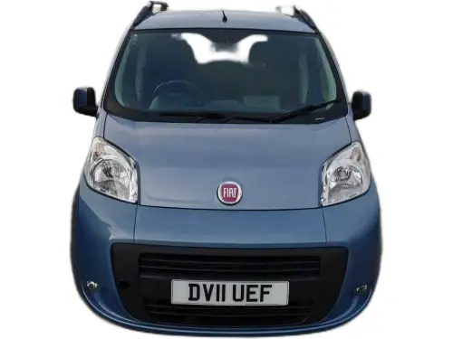 Fiat Qubo Dynamic Multijet S-A DV11 UEF