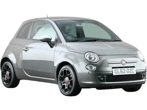 Fiat 500 Street GL62 OZC