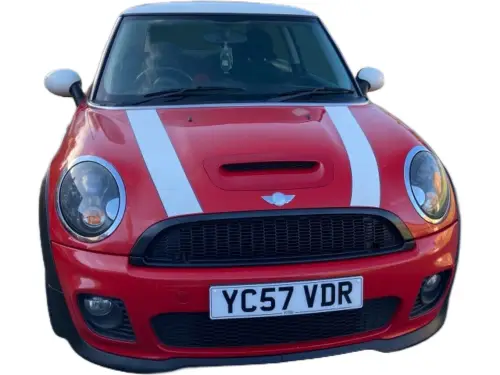 MINI Cooper S YC57 VDR