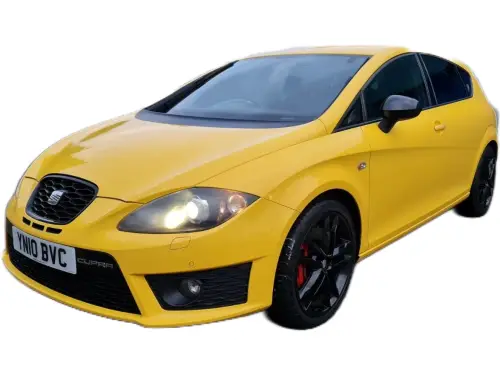 SEAT Leon YN10 BVC