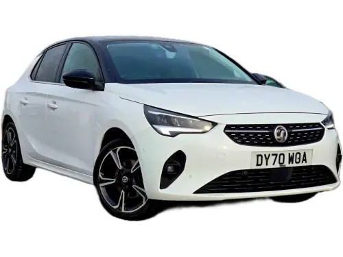 Vauxhall Combo DY70 WGA