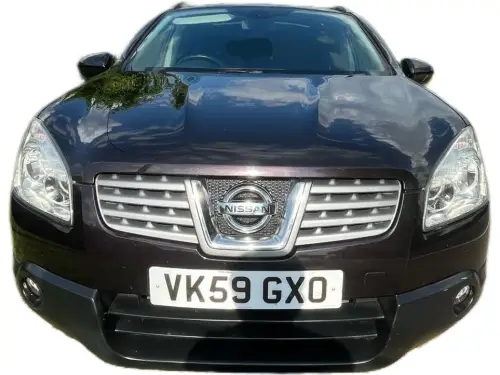 Nissan Qashqai VK59 GXO
