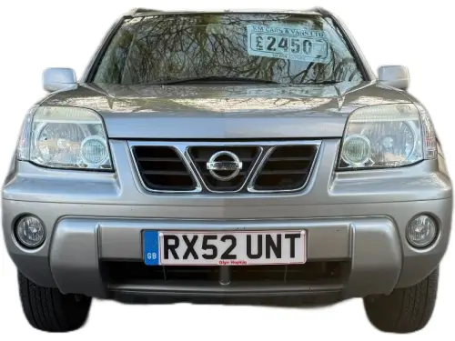 Nissan X-Trail RX52 UNT