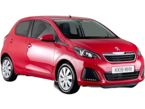 Peugeot 108 KK18 MHN